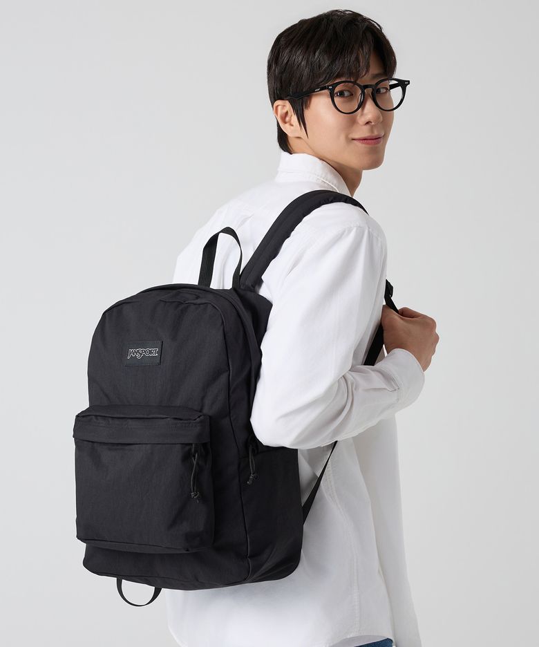 슈퍼브레이크 플러스 랩탑 FX SOFT NYLON BLACK