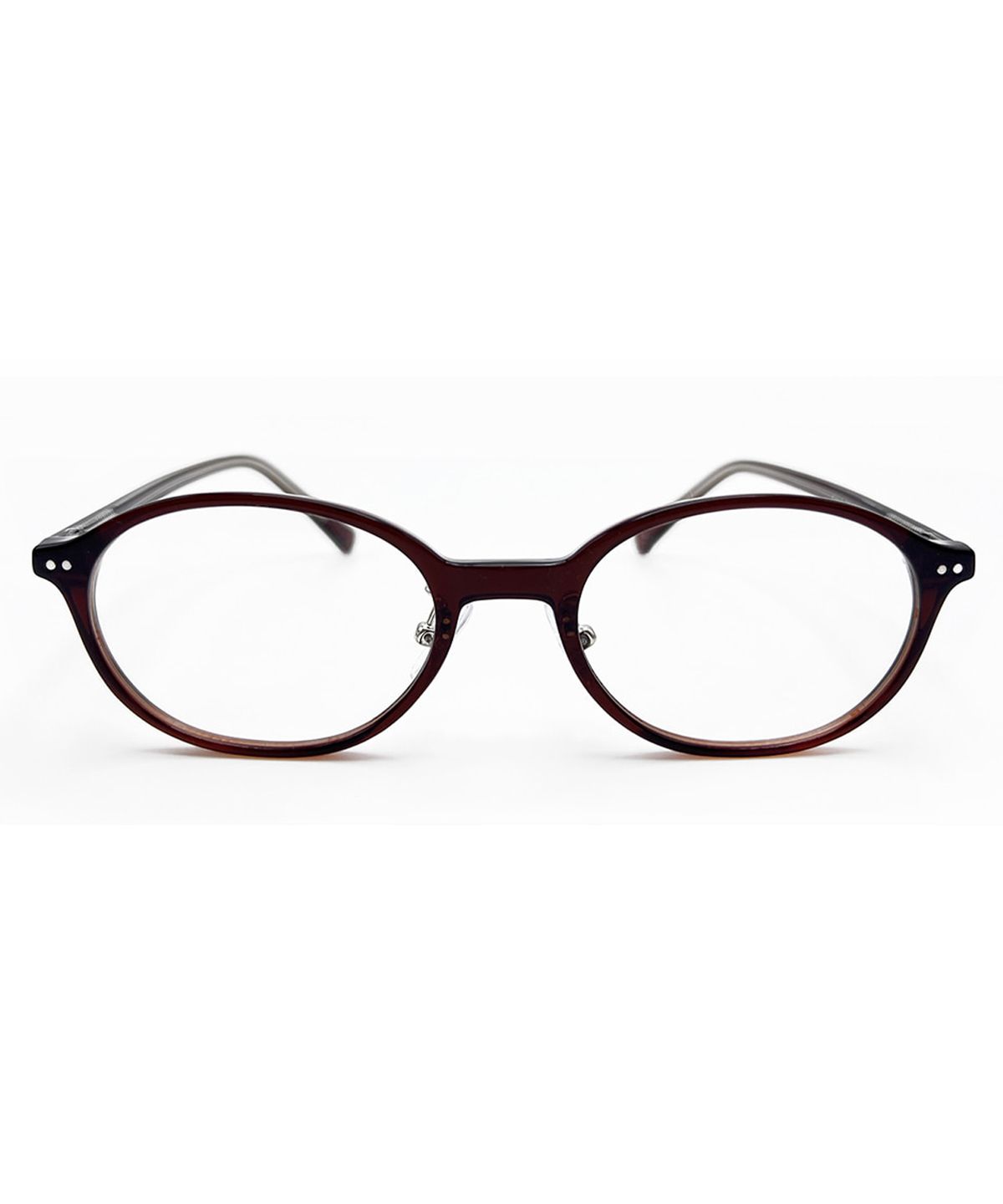 메종마스터(MAISON MASTER) ENZO 안경  브라운(brown)