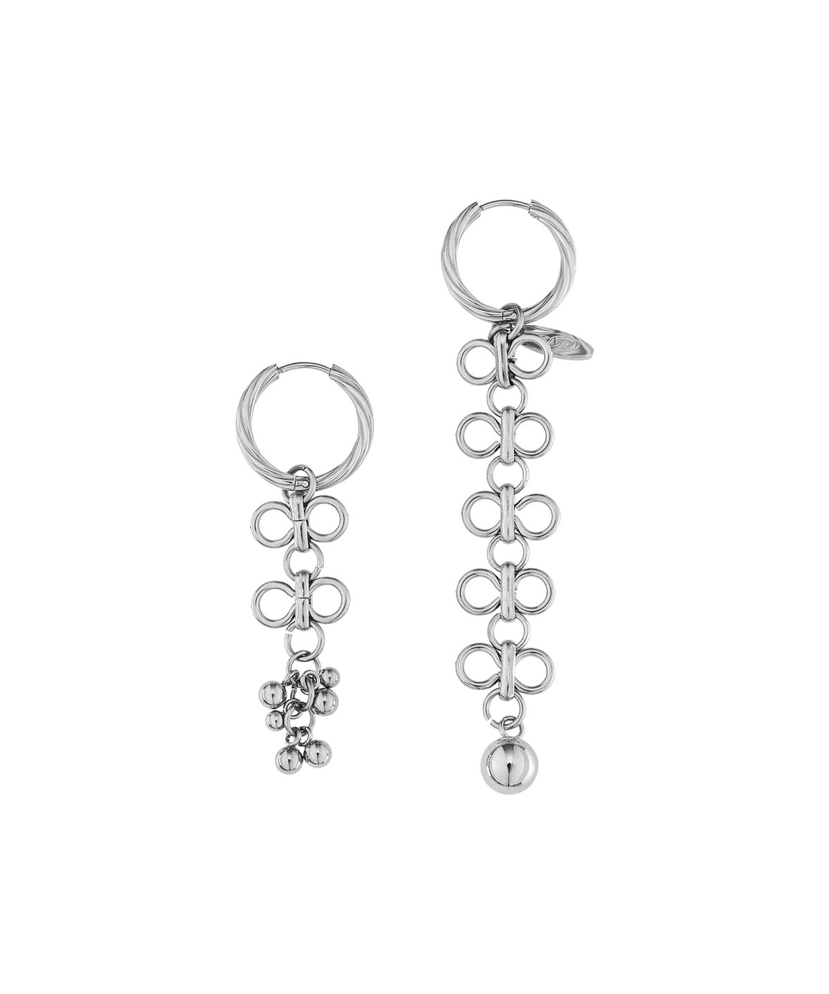 센티멍(SENTIMENTS) NO.637 [SILVER] EARRING