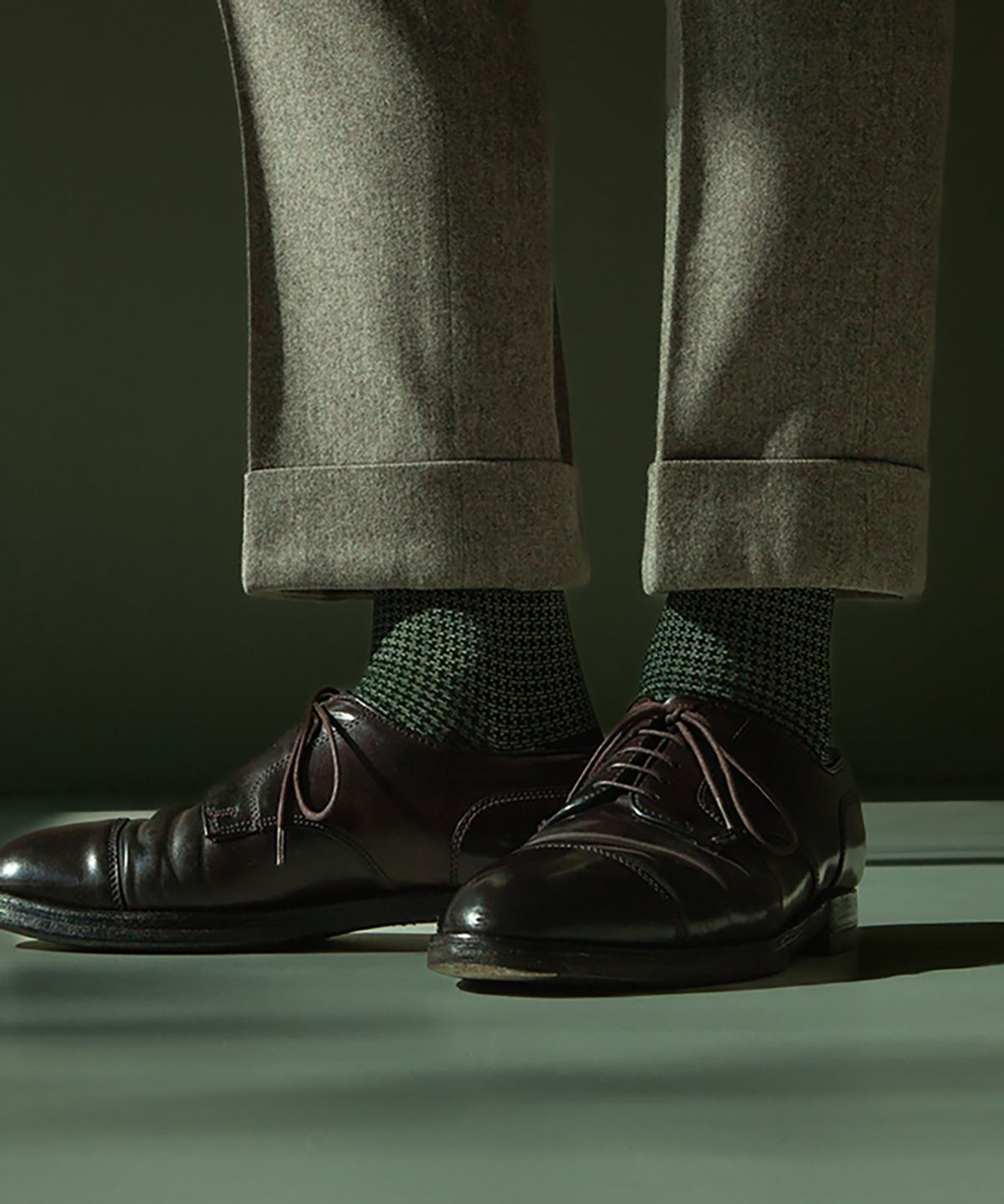 보타(VOTTA) SILKET HOUNDSTOOTH 2255