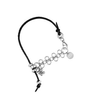 NO.640 [BLACK] BRACELET
