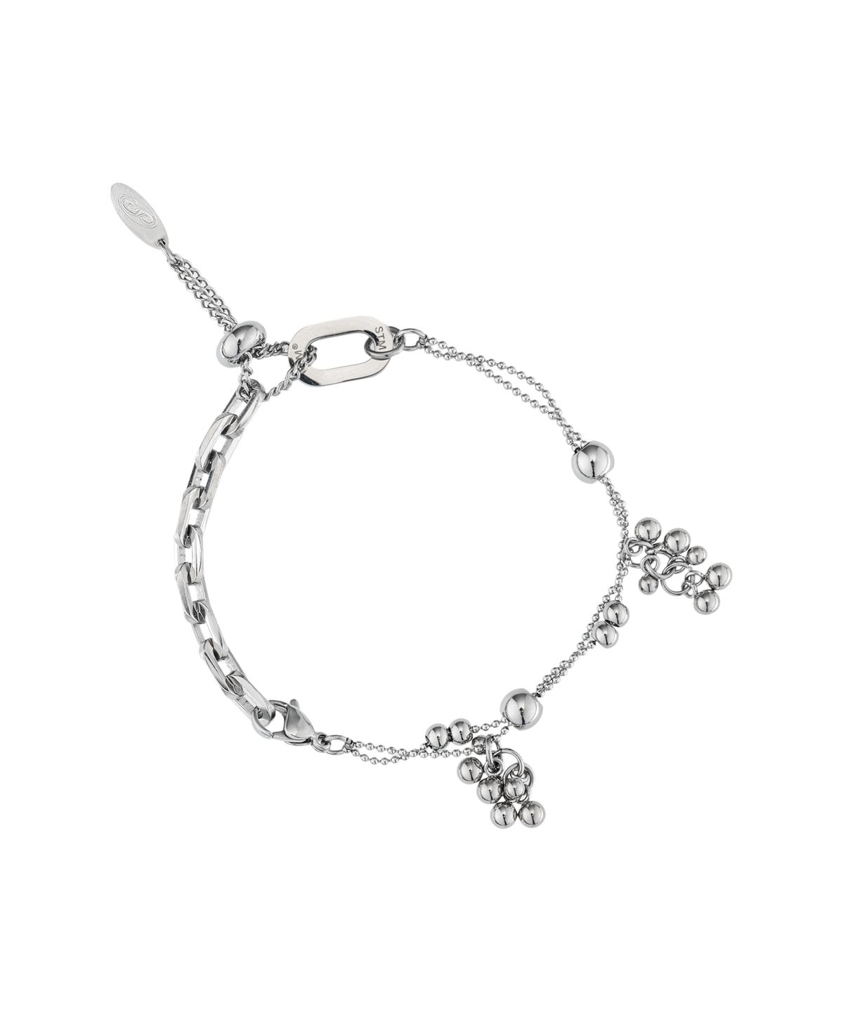 센티멍(SENTIMENTS) NO.642 [SILVER] BRACELET