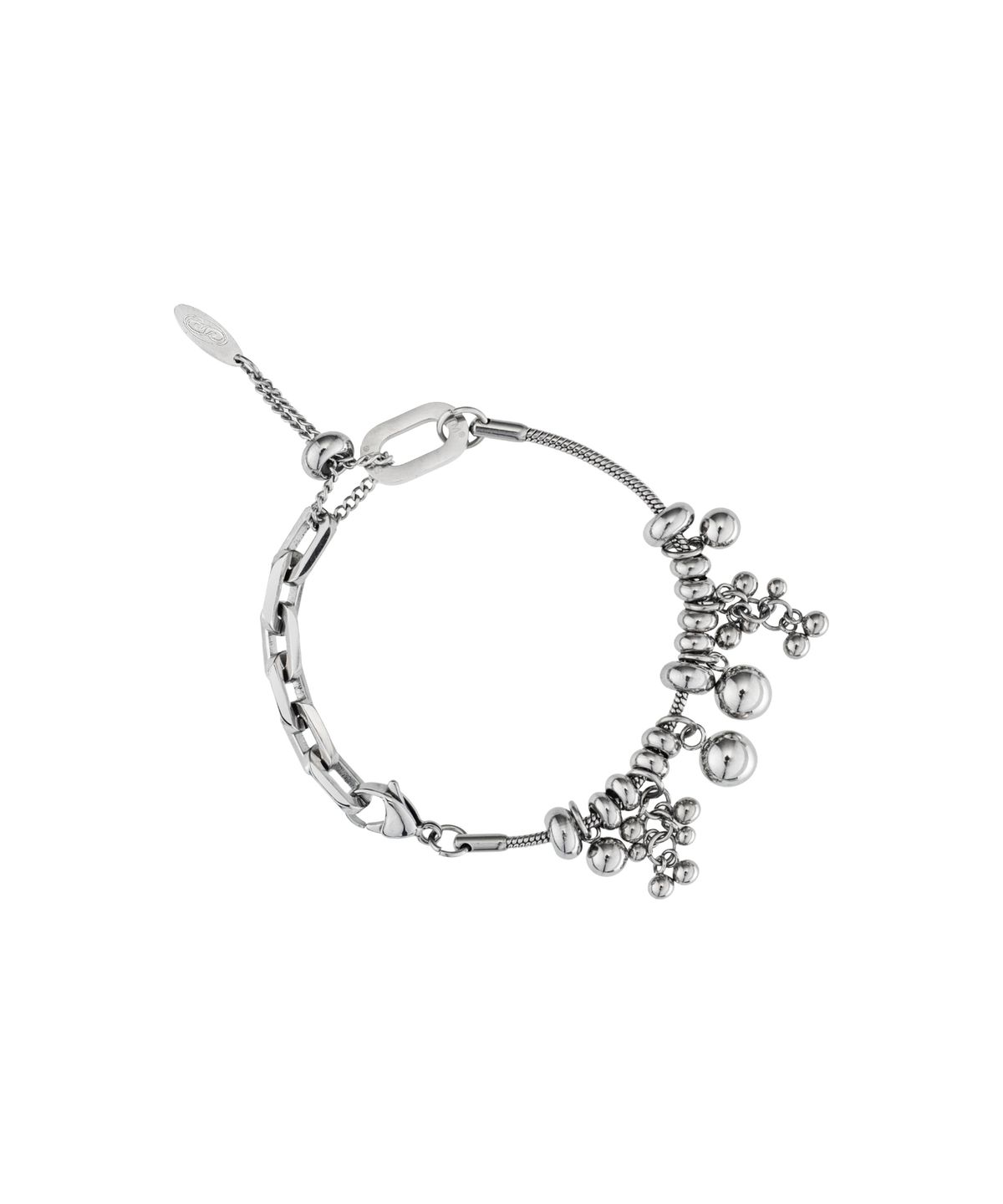 센티멍(SENTIMENTS) NO.652 [SILVER] BRACELET