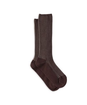 W Mélange 5125 - Brown/Olive