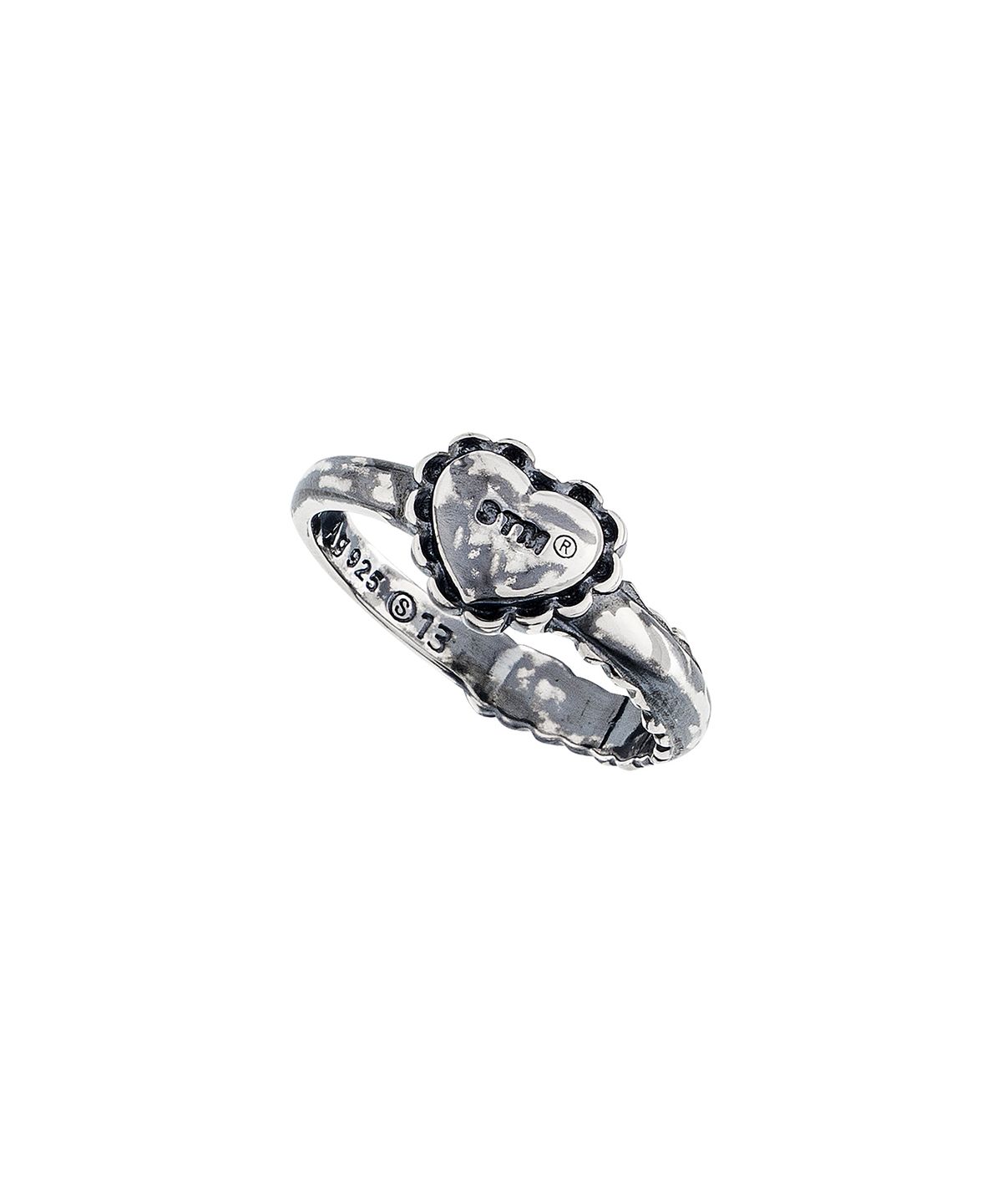 센티멍(SENTIMENTS) NO.648 [ANTIQUE 925 SILVER] RING