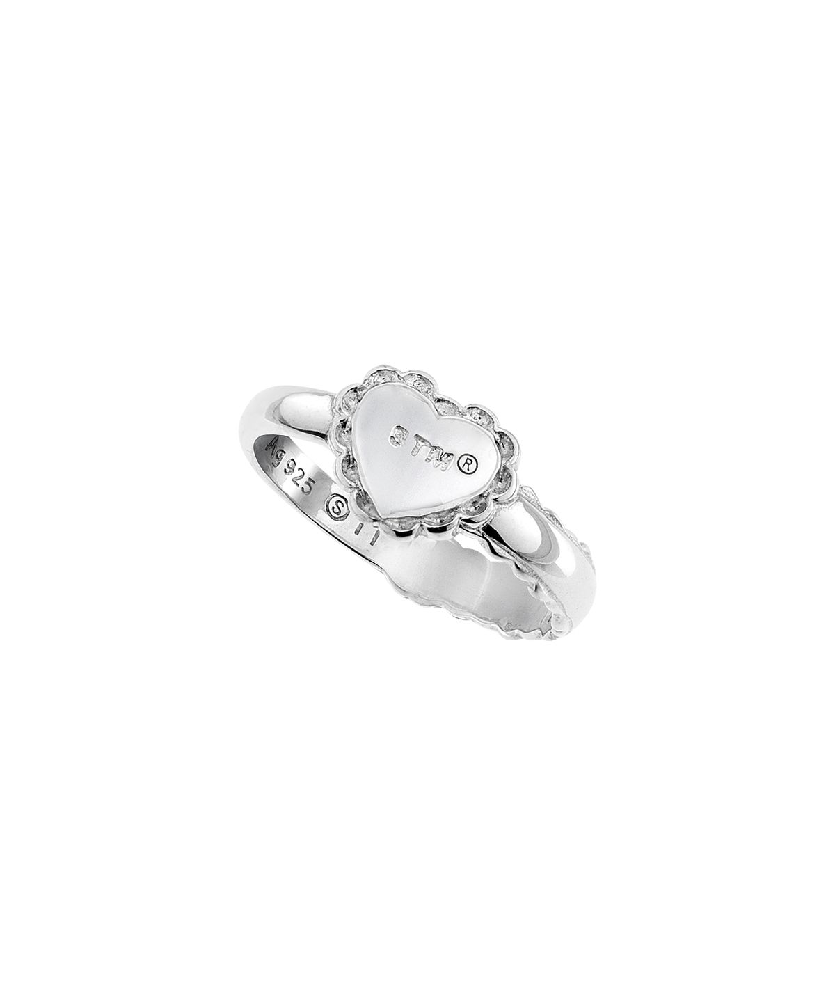 센티멍(SENTIMENTS) NO.648 [925 SILVER] RING