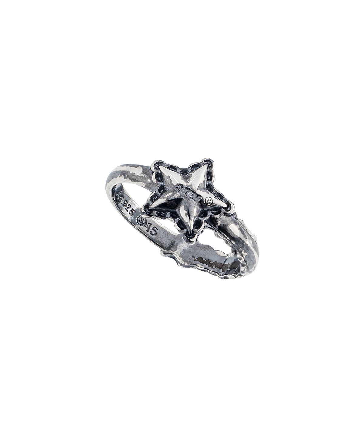 센티멍(SENTIMENTS) NO.649 [ANTIQUE 925 SILVER] RING