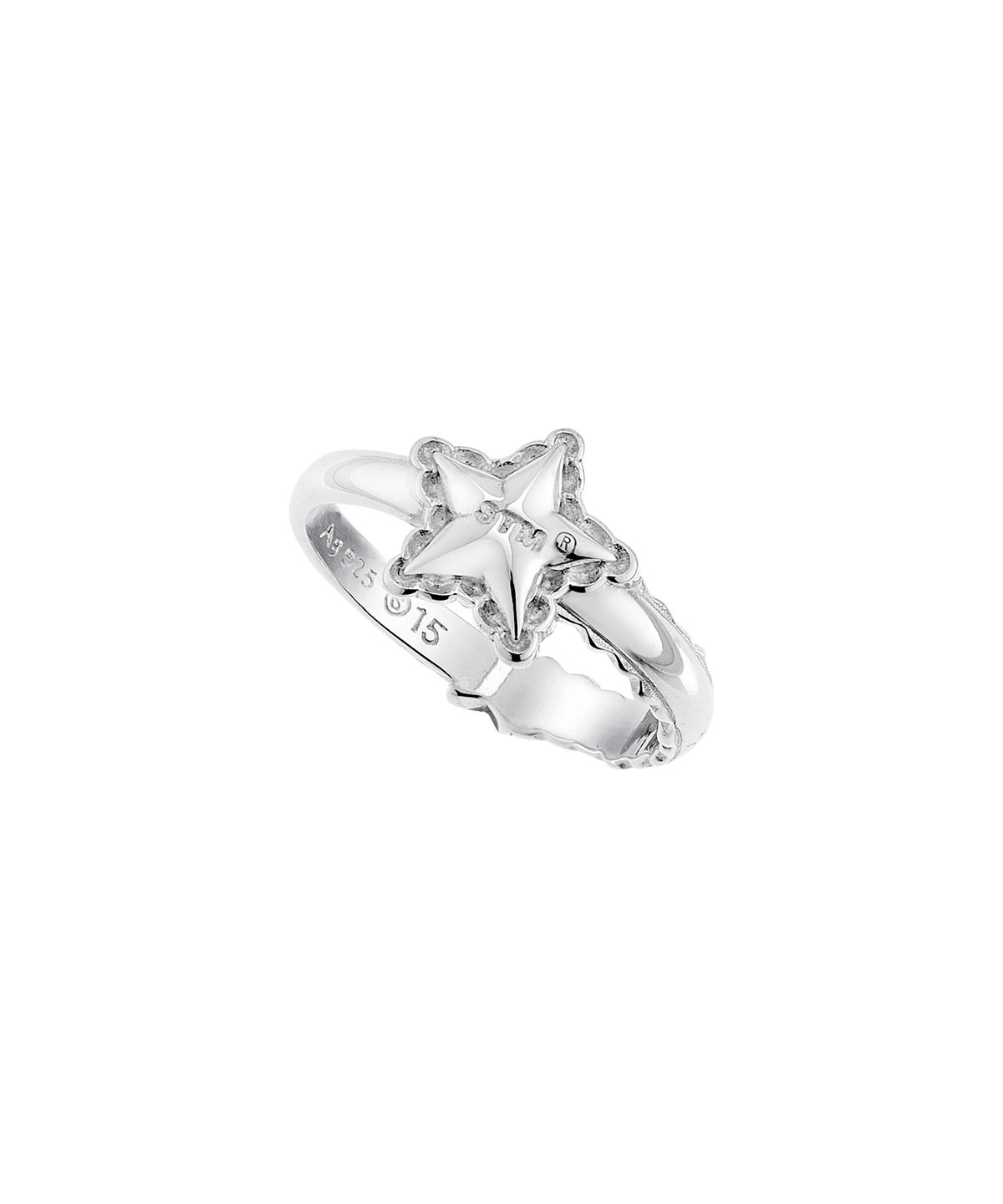 센티멍(SENTIMENTS) NO.649 [925 SILVER] RING