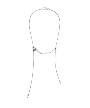 NO.653 [SILVER] NECKLACE