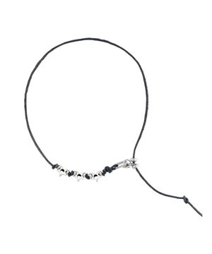 NO.655 [SILVER] NECKLACE