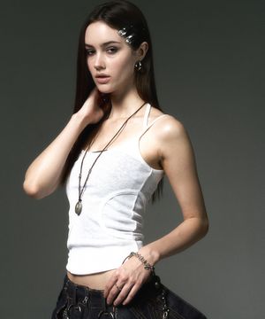 NO.659 [BROWN] NECKLACE