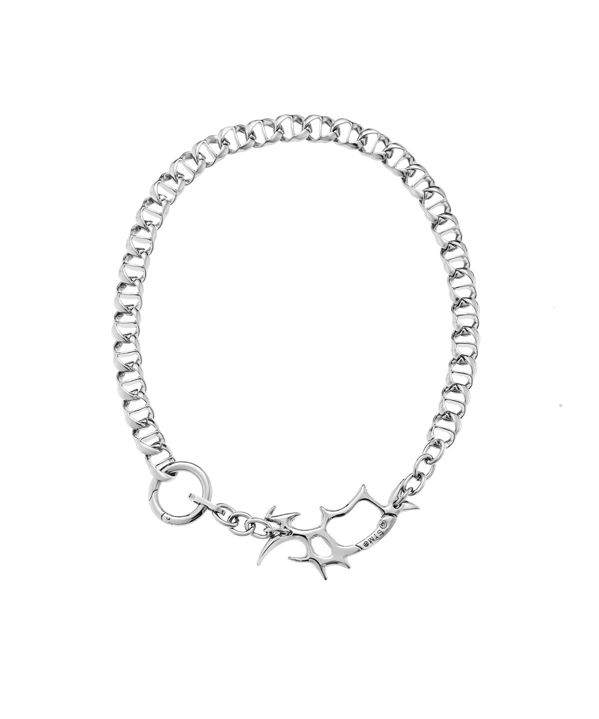 센티멍(SENTIMENTS) NO.665 [SILVER] NECKLACE