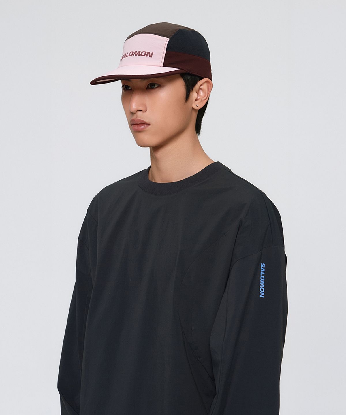살로몬(SALOMON) 템포스 블록 캡_LD0100100