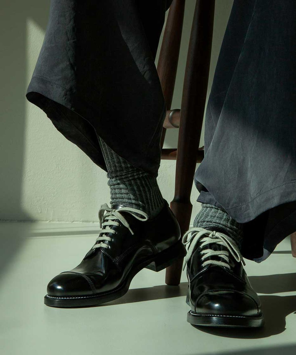 보타(VOTTA) Mélange 0301 - Melange Gray/Black