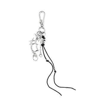 NO.654 [SILVER] KEY RING