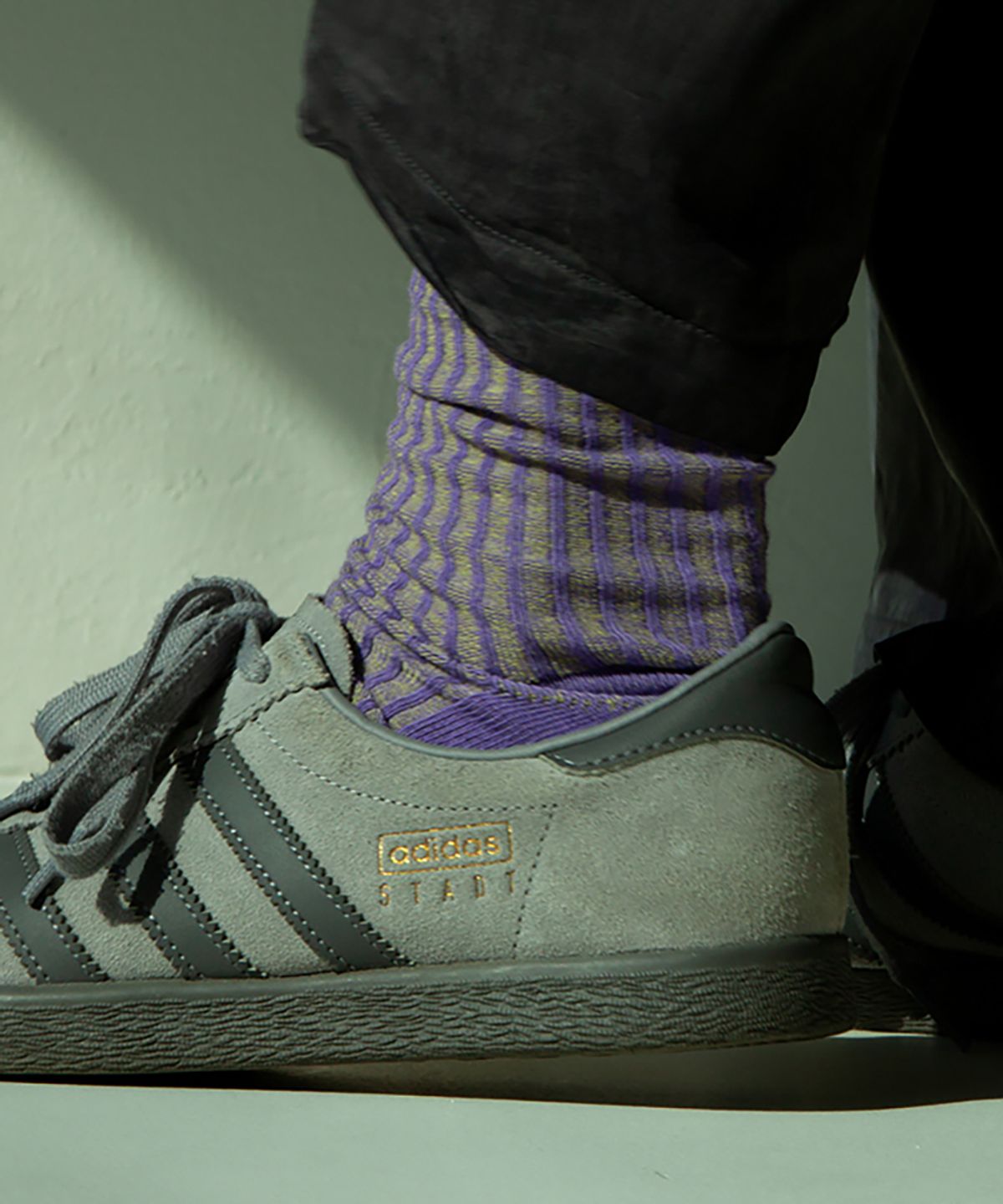 보타(VOTTA) Mélange 4262 - Purple/Yellow