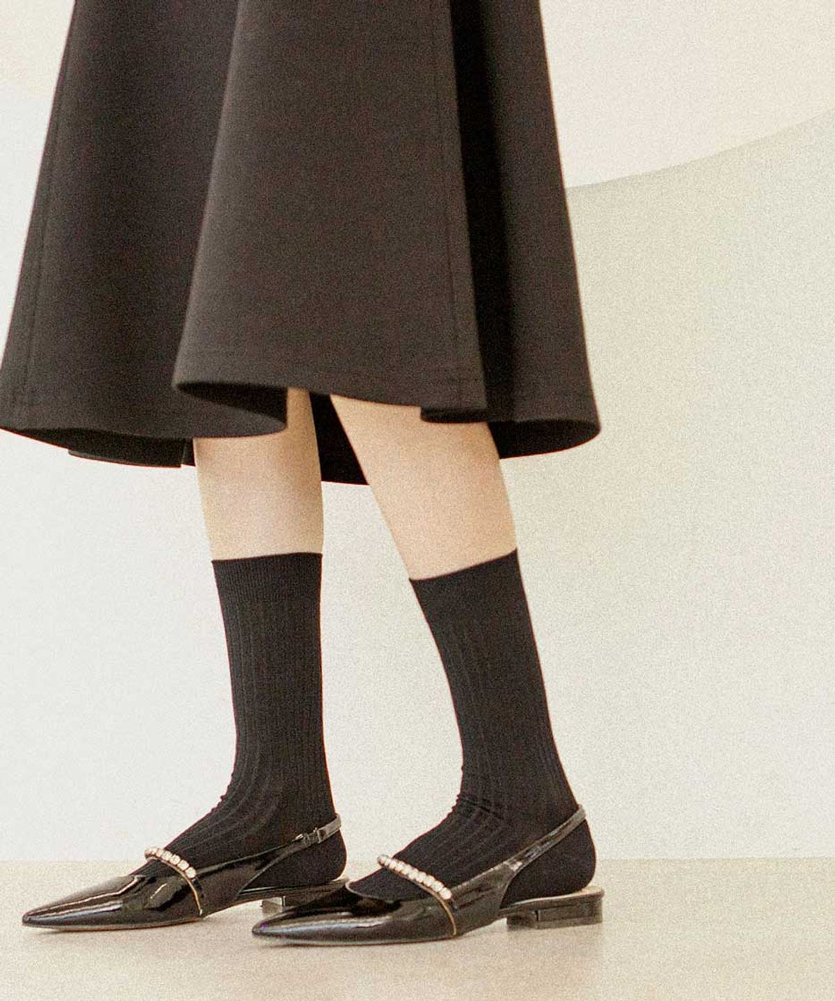 보타(VOTTA) W RIB Jet Black