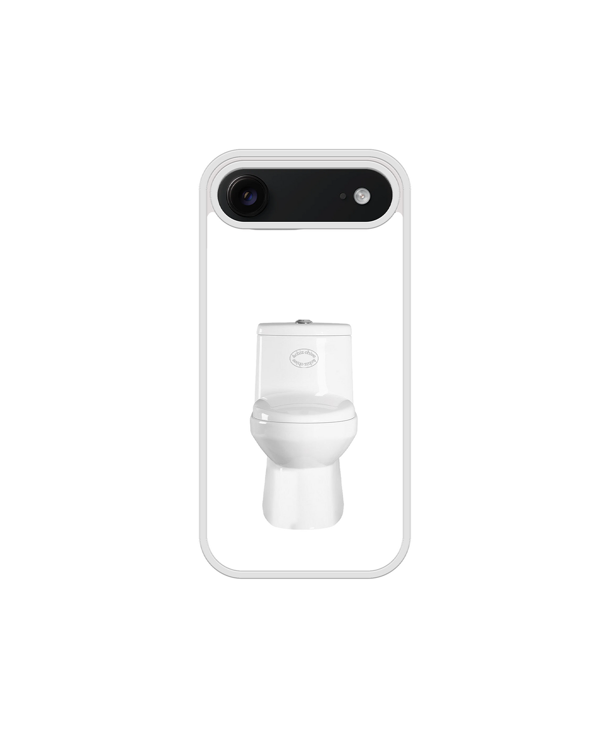 에이치제트 아카이브(ACHIZ ARCHIVE) Toilet 실버 에폭시 케이스