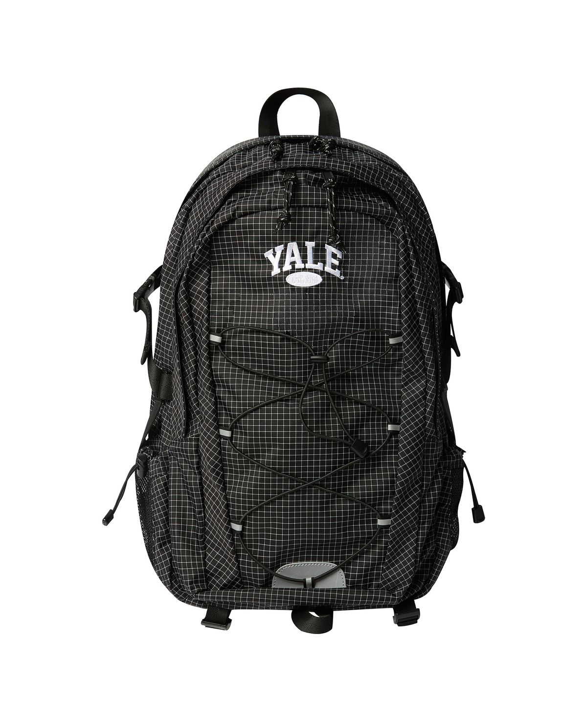 예일(YALE) THINK PACK 37L_체크 블랙