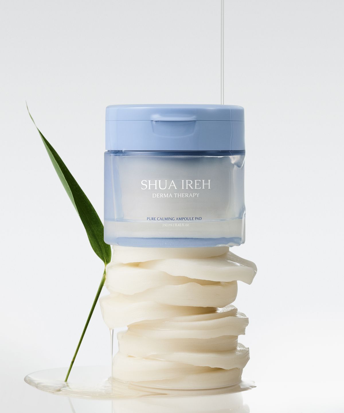 수아이레(SHUAIREH) 수아이레 순수 카밍 앰플 패드 (100pads / 250ml)