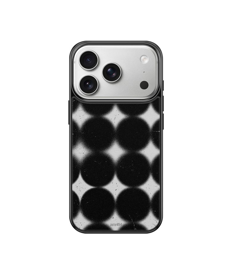 Static Noir BUMPER CASE