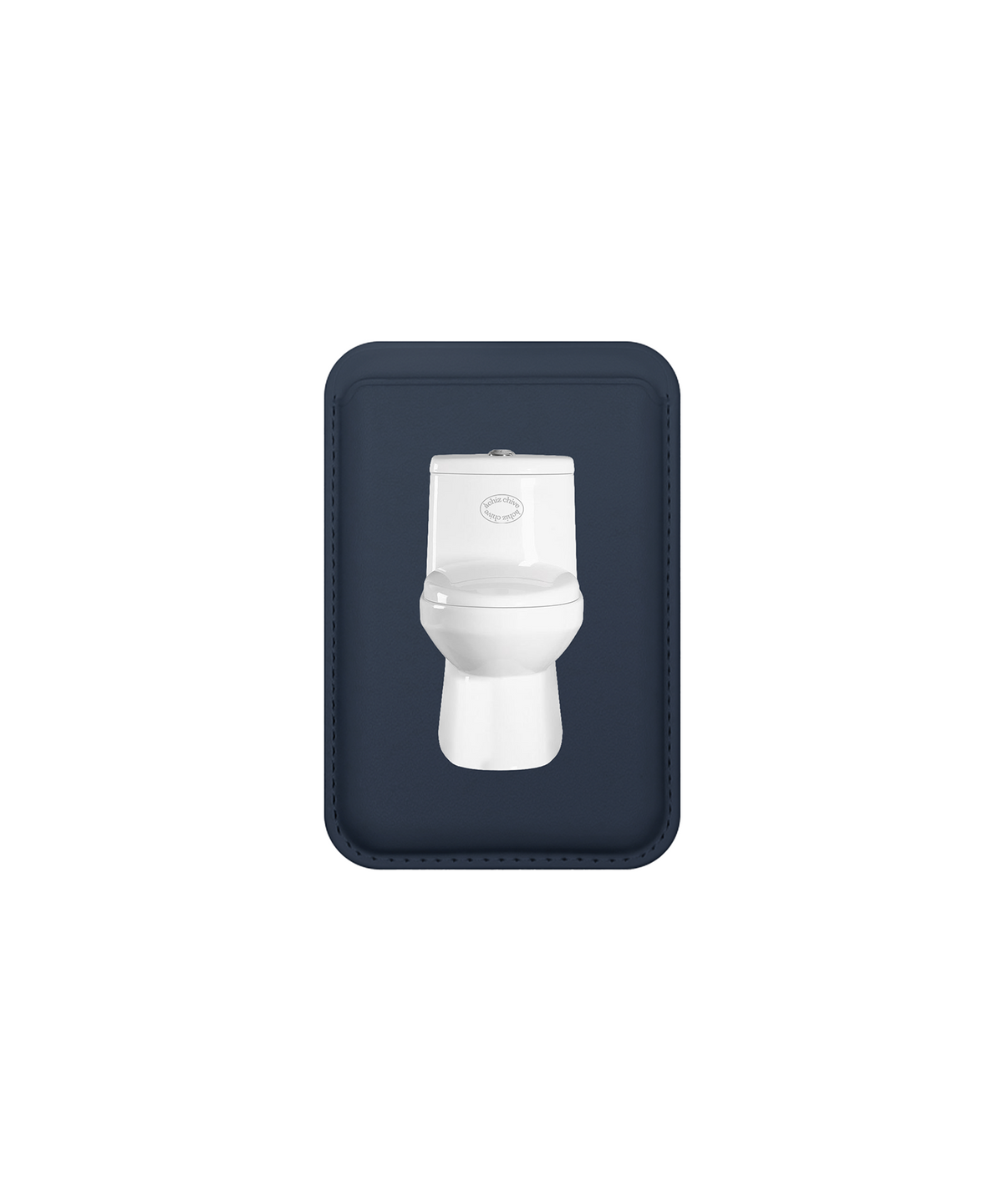 에이치제트 아카이브(ACHIZ ARCHIVE) Toilet MagSafe 지갑