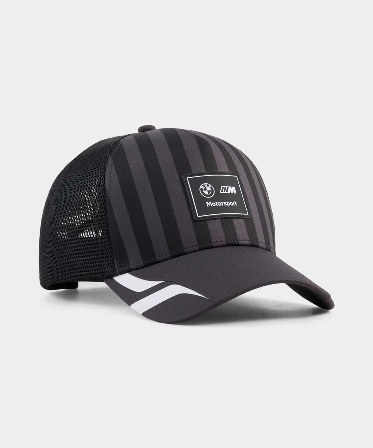 푸마(PUMA) BMW MMS 라이프 스타일 트러커 캡 - 블랙 / 026873-01