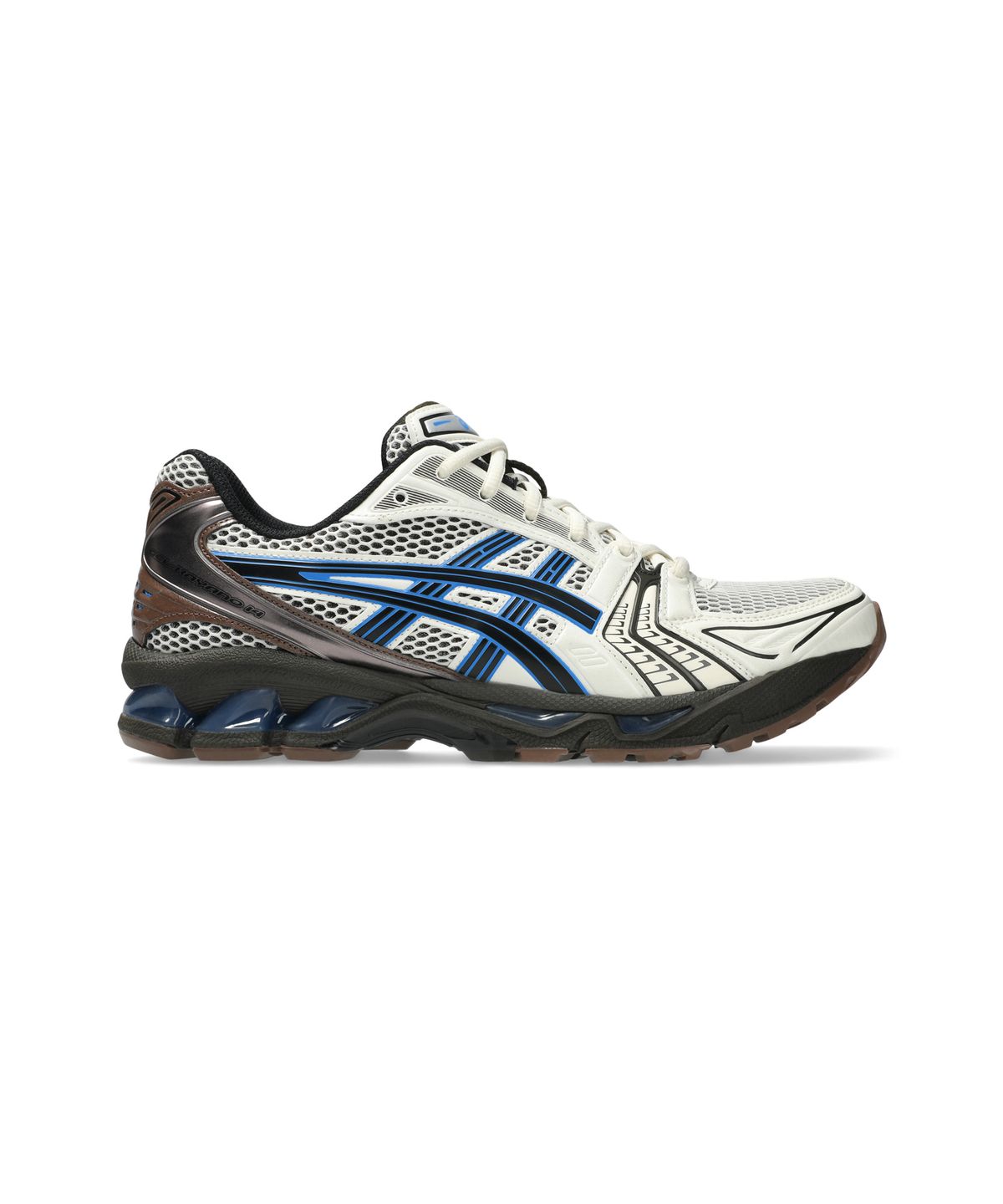 아식스(ASICS) 젤-카야노 14 - 크림:블루코스트 / 1203A740-104