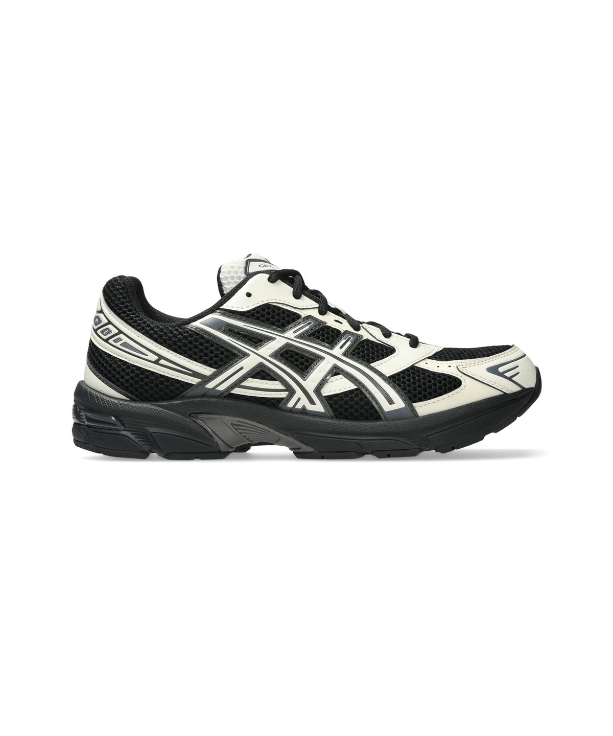 아식스(ASICS) 젤-1130 - 블랙:크림 / 1203A609-001
