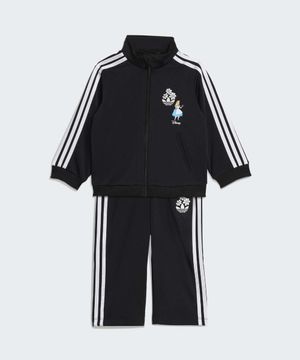 아디다스 X 디즈니 엘리스 파이어버드 트랙수트 인펀트 -블랙  / KE0481