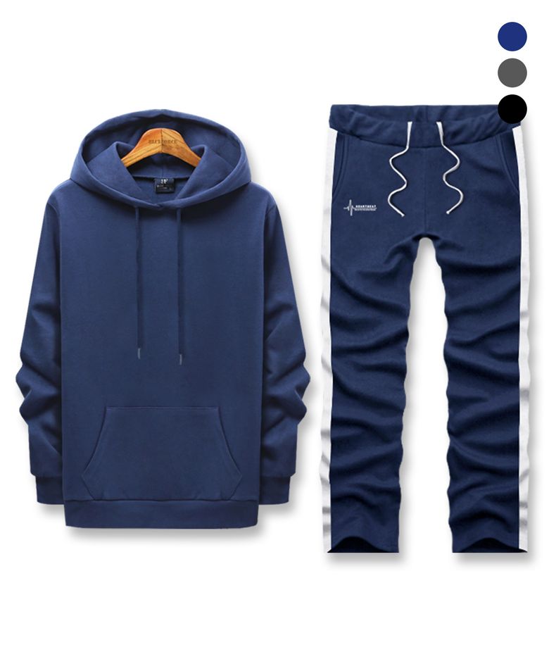 [SET] 렙시드 후드티 데일리 스웨트 트레이닝 세트