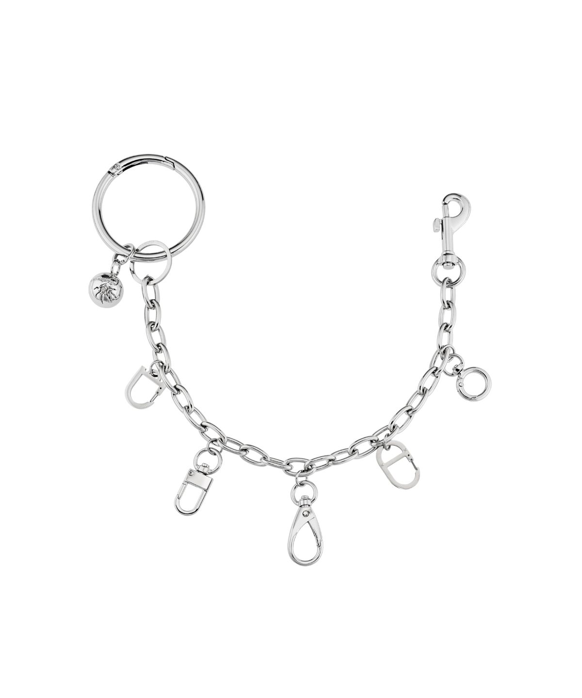 센티멍(SENTIMENTS) NO.669 [SILVER] KEY RING