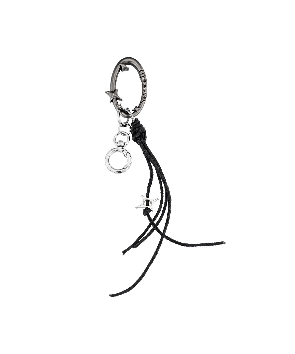 센티멍(SENTIMENTS) NO.673 [BLACK] KEY RING