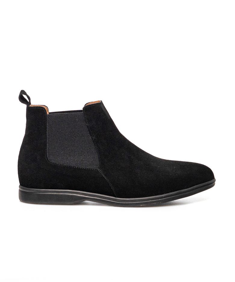ALC505 시메르 첼시 부츠_black suede