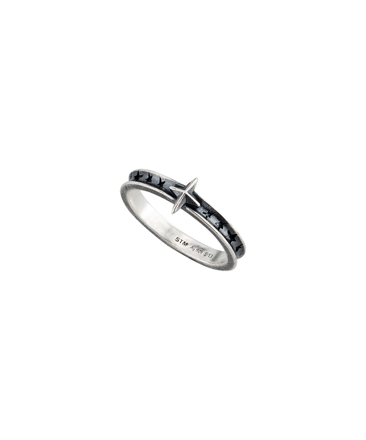 센티멍(SENTIMENTS) NO.677 [ANTIQUE 925 SILVER] RING