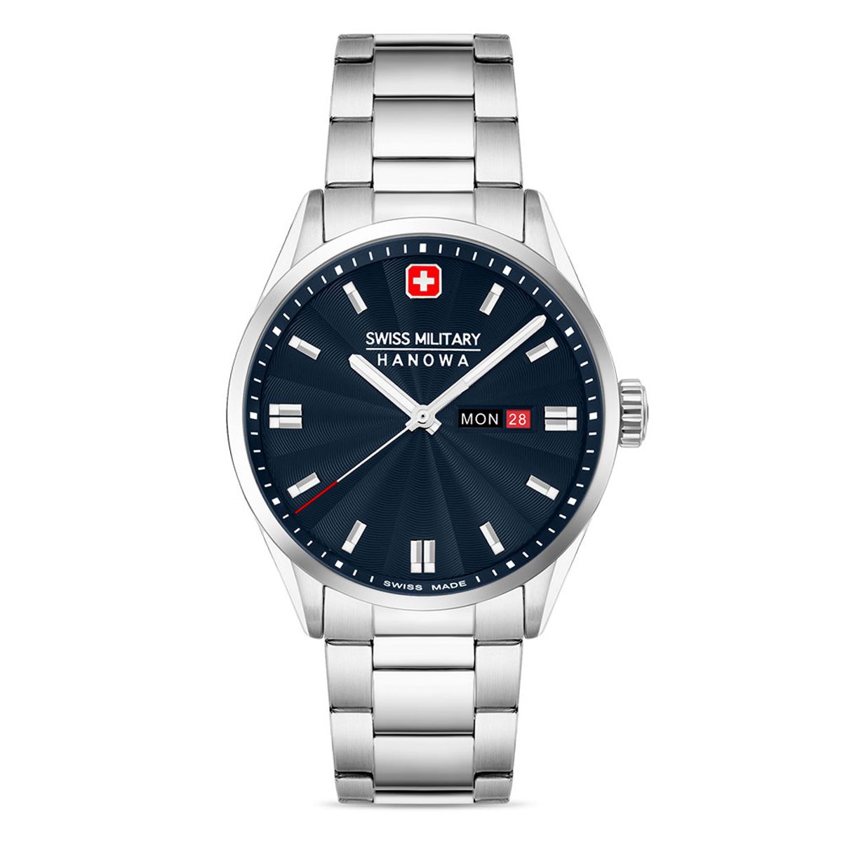 스위스 밀리터리 하노와(SWISS MILITARY HANOWA) 남성용 시계 SMWGH0001602