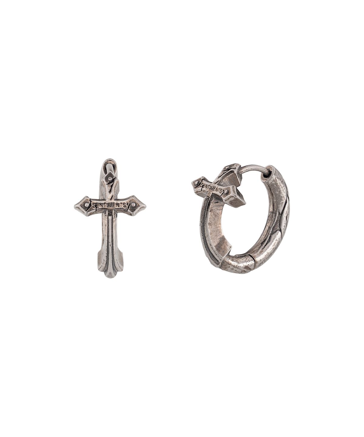 센티멍(SENTIMENTS) NO.678 [BURNISH] EARRING