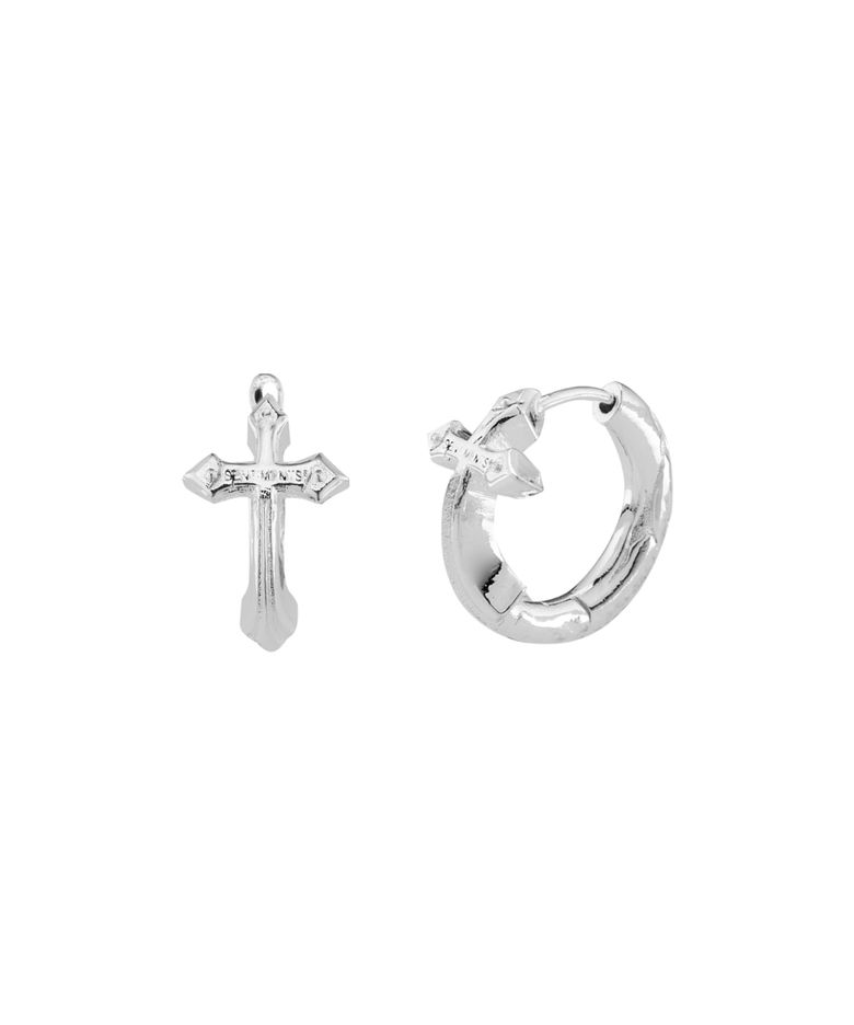 NO.678 [SILVER] EARRING