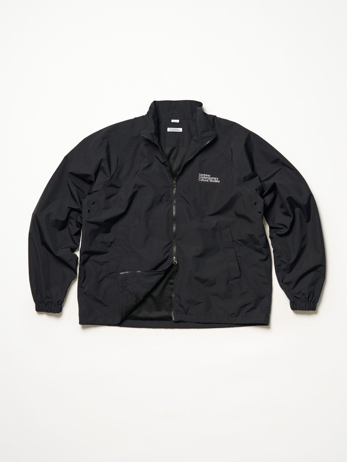 씨씨씨에스(CCCS) BLACK TRACK JACKET 02