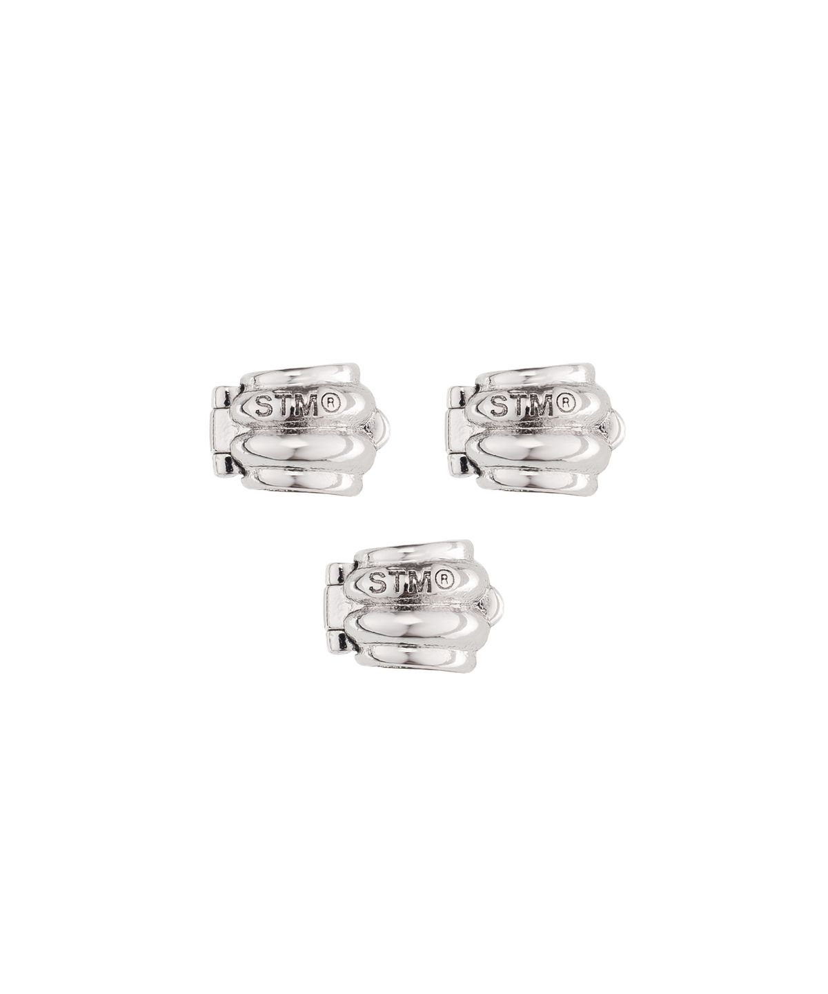 센티멍(SENTIMENTS) NO.684 [SILVER] HAIR CUFF 3SET