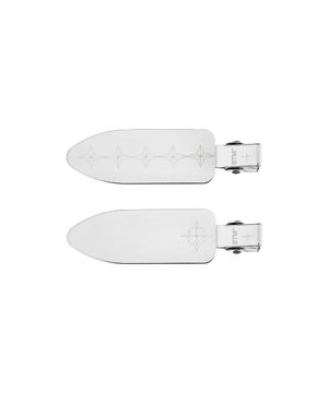 NO.688 [SILVER] HAIR PIN 2SET