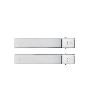 NO.691 [SILVER] HAIR PIN 2SET