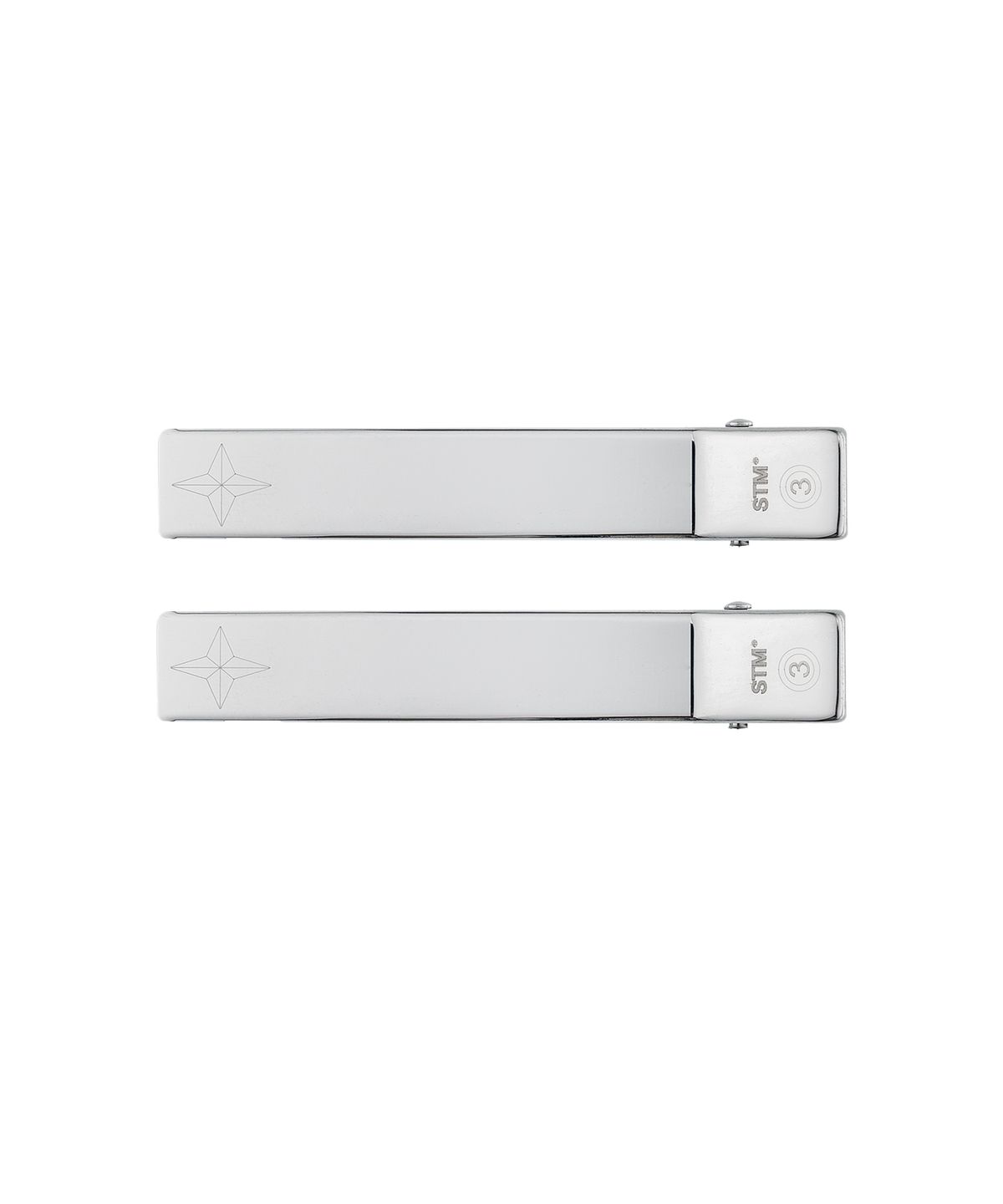 센티멍(SENTIMENTS) NO.691 [SILVER] HAIR PIN 2SET
