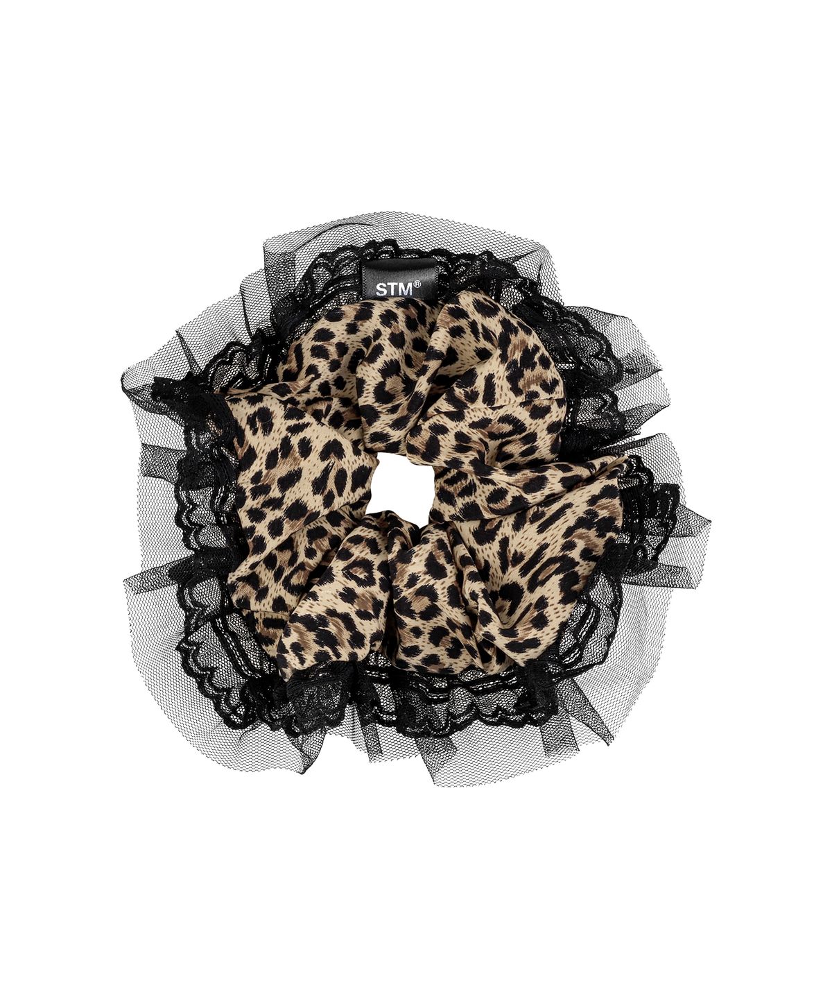 센티멍(SENTIMENTS) NO.685 [BROWN] HAIR SCRUNCHY