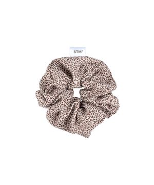 NO.686 [BROWN] HAIR SCRUNCHY