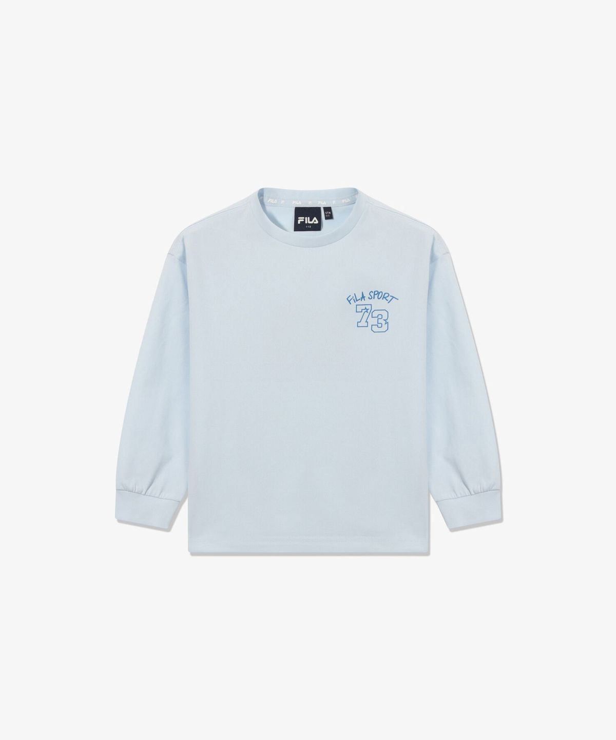 휠라 키즈(FILA KIDS) Drywave FILA SPORT 티셔츠