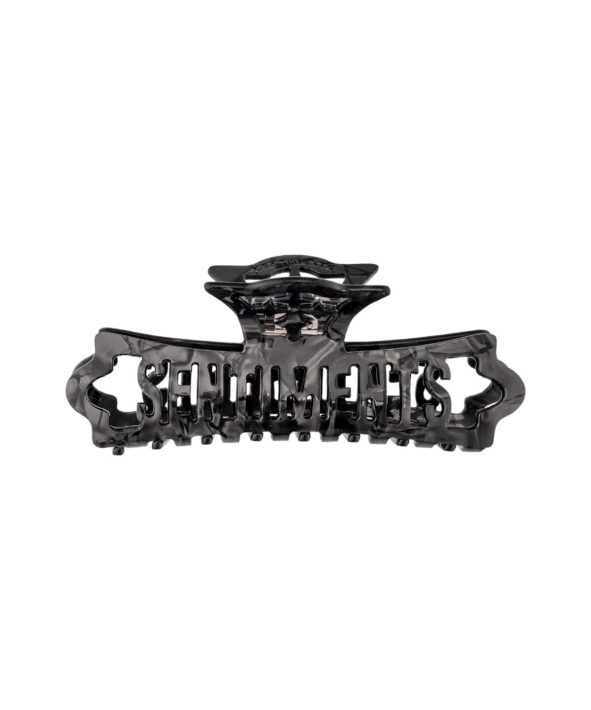 센티멍(SENTIMENTS) NO.695 [BLACK] HAIR CLIP