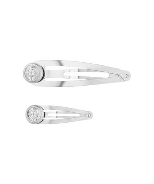 NO.697 [SILVER] HAIR PIN 2SET