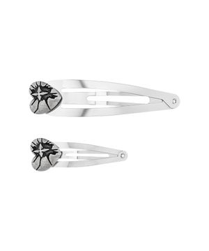 NO.698 [BURNISH] HAIR PIN 2SET