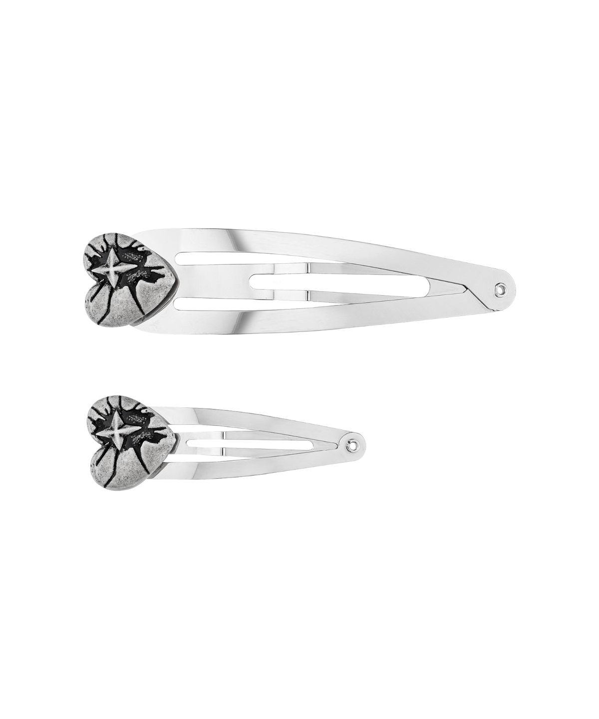 센티멍(SENTIMENTS) NO.698 [BURNISH] HAIR PIN 2SET